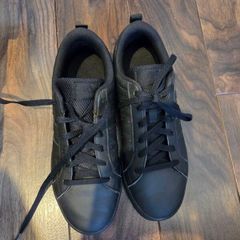 Adidas barely worn trainers