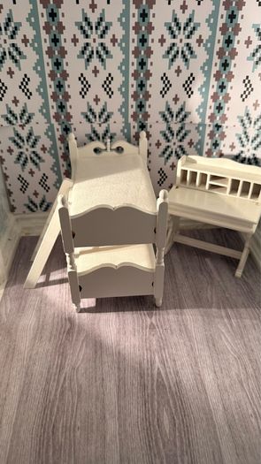 Dolls House Furniture Bunk beds