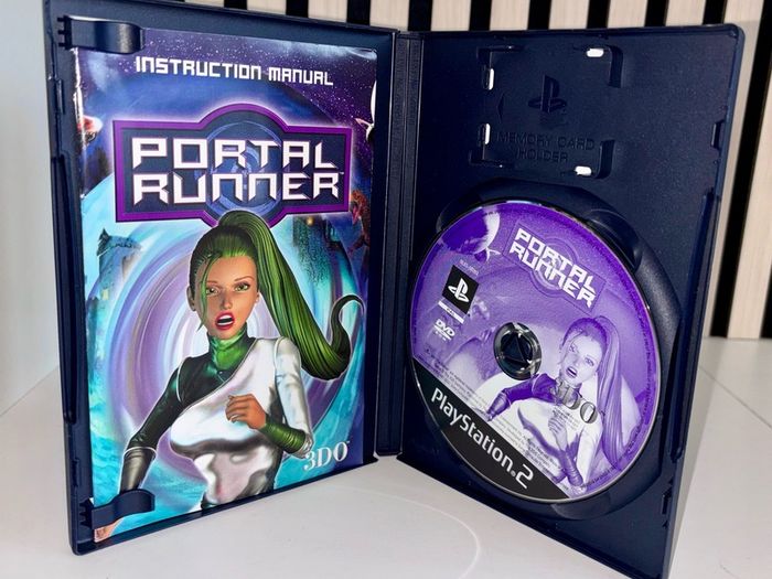 Portal Runner PS2