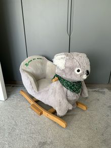 Baby rocking horse