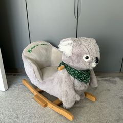 Baby rocking horse