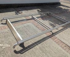 stainless steel roof rack