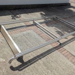 stainless steel roof rack