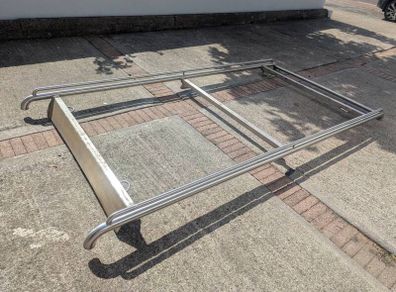 stainless steel roof rack