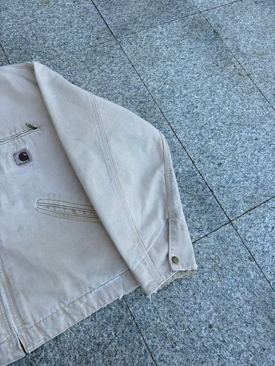 90s Carhartt Detroit jacket - Sz L
