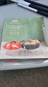 Portable BBQ