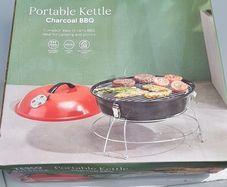 Portable BBQ
