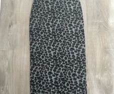 Topshop midi skirt