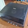 Old Record Turntable Image 4