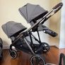 Cybex Gazelle S double pram twin buggy travel system Image 4