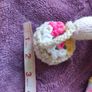 Hand-Knitted Doll with Basket Accessory Image 8