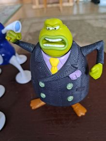 McDonald's vintage figures