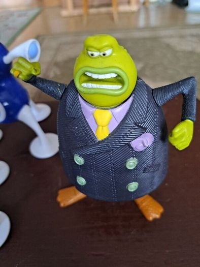 McDonald's vintage figures