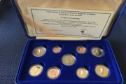 Treaty of Rome 2007 Proof Coin Set