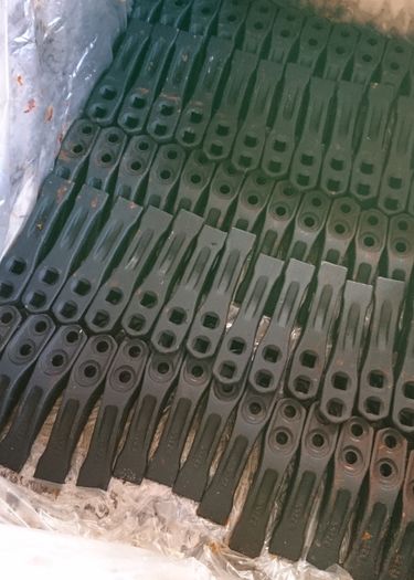 JCB Bucket Teeth 9FL / E25, Excavator teeth