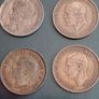 UK One Penny Coins (6 coins) Image 3