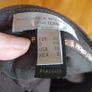 Dark brown trousers by Mango Image 6