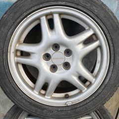 subaru impreza alloys