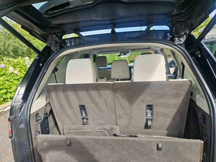 Landrover discovery