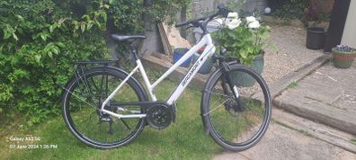 Ladies bike
