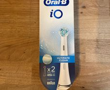 Brand new in packaging Oral-B iO Refills - electric toothbrush - Replacement Brush Heads Adult