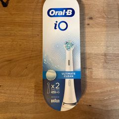 Brand new in packaging Oral-B iO Refills - electric toothbrush - Replacement Brush Heads Adult