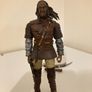 Star Trek Enterprise Klaang Klingon warrior Image 2