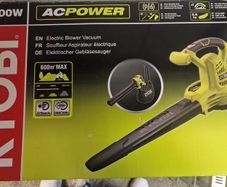 Ryobi Electric Blower/VACUME