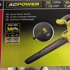 Ryobi Electric Blower/VACUME