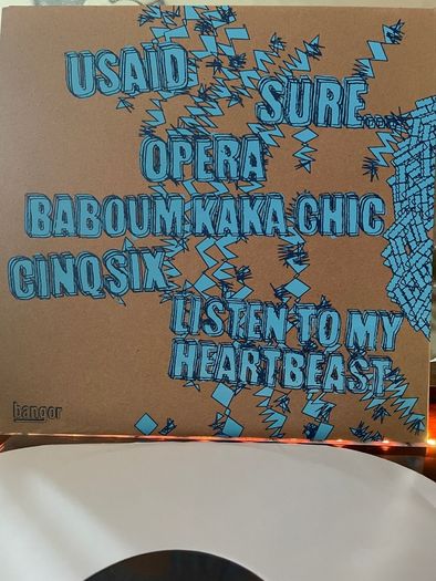 Diebold - Listen To My Heartbeast (GY!BE)
