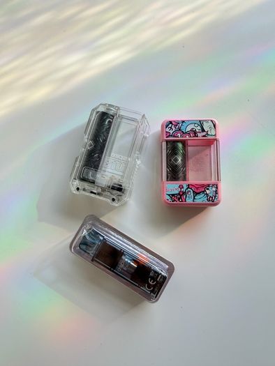 Aspire GoTek X and Aspire GoTek S