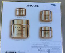 Lancome absolue soft cream box set new