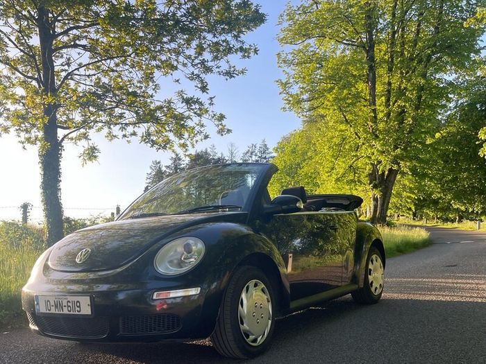 NCT April27 One Owner VW Beetle 1.9TDI Diesel