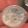 1 oz silver Noah's Ark Image 6