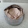 Flat cap 55cm size wool blend in very good condition FREE STANDARD POSTAGE INCLUDED Image 4