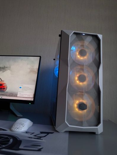 AMD Ryzen Gaming PC | 5600 | 1TB M.2 | RTX 3060 12GB | B550 Plus | MSI Mag | Asus | Cooler Master |