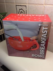 breakfast bowl