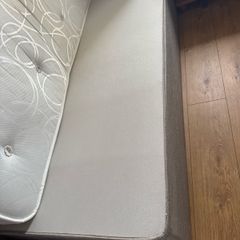 free - single bed base