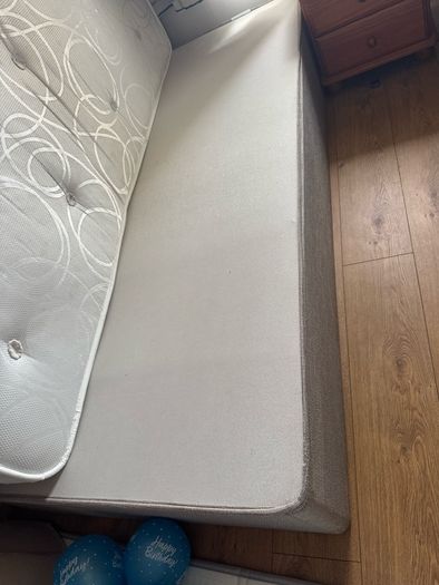 free - single bed base