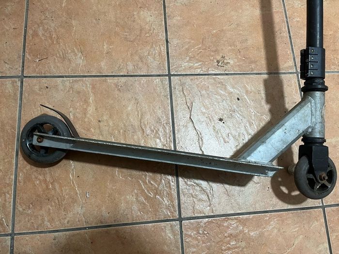stunt scooter aluminium