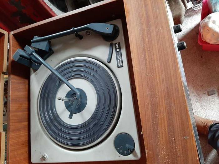 Original PYE Playboy Record Player
