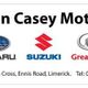 John Casey Motors Ltd