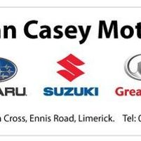 John Casey Motors Ltd Jobs in Ireland