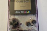 Nintendo GameBoy Color Atomic Purple