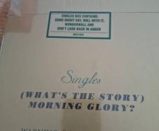 oasis vinyl what's the story morning glory boxset numbered