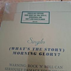oasis vinyl what's the story morning glory boxset numbered