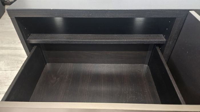 Tv Bench/ Storage -ikea Besta