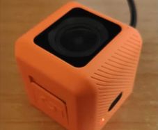 Runcam 5 Orange