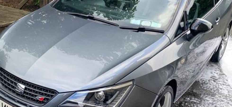 Seat Ibiza cupra