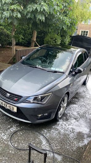 Seat Ibiza cupra